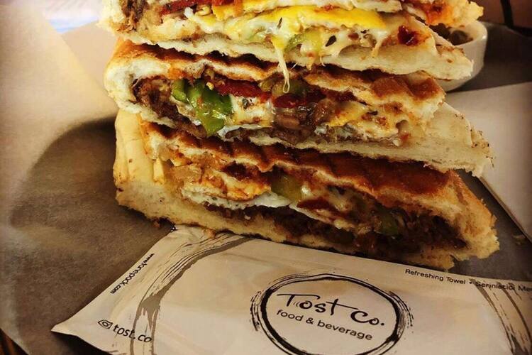 Tost Co Bayrakli Izmir Zomato